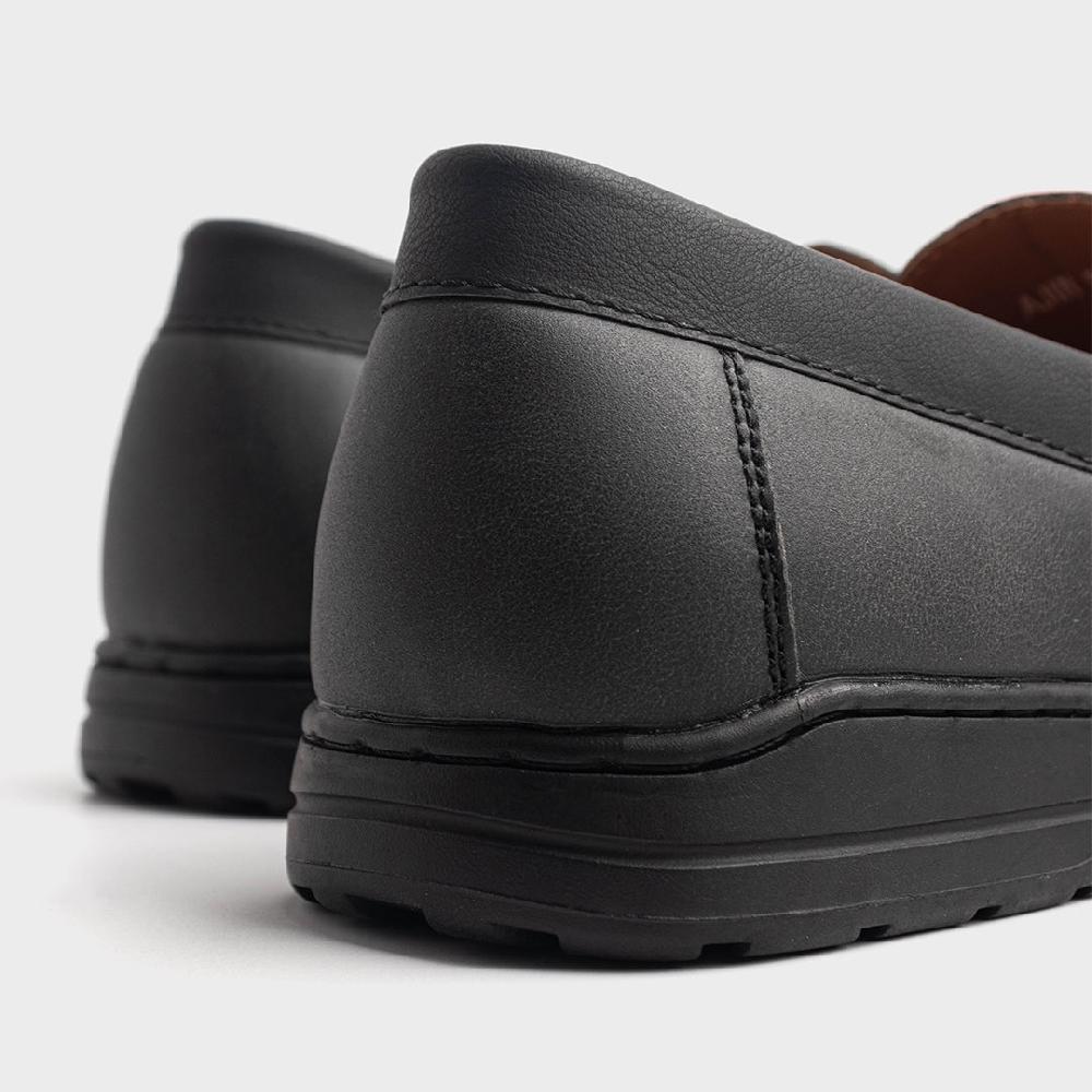 Alberto Men's Finley Slip-On Moccasins