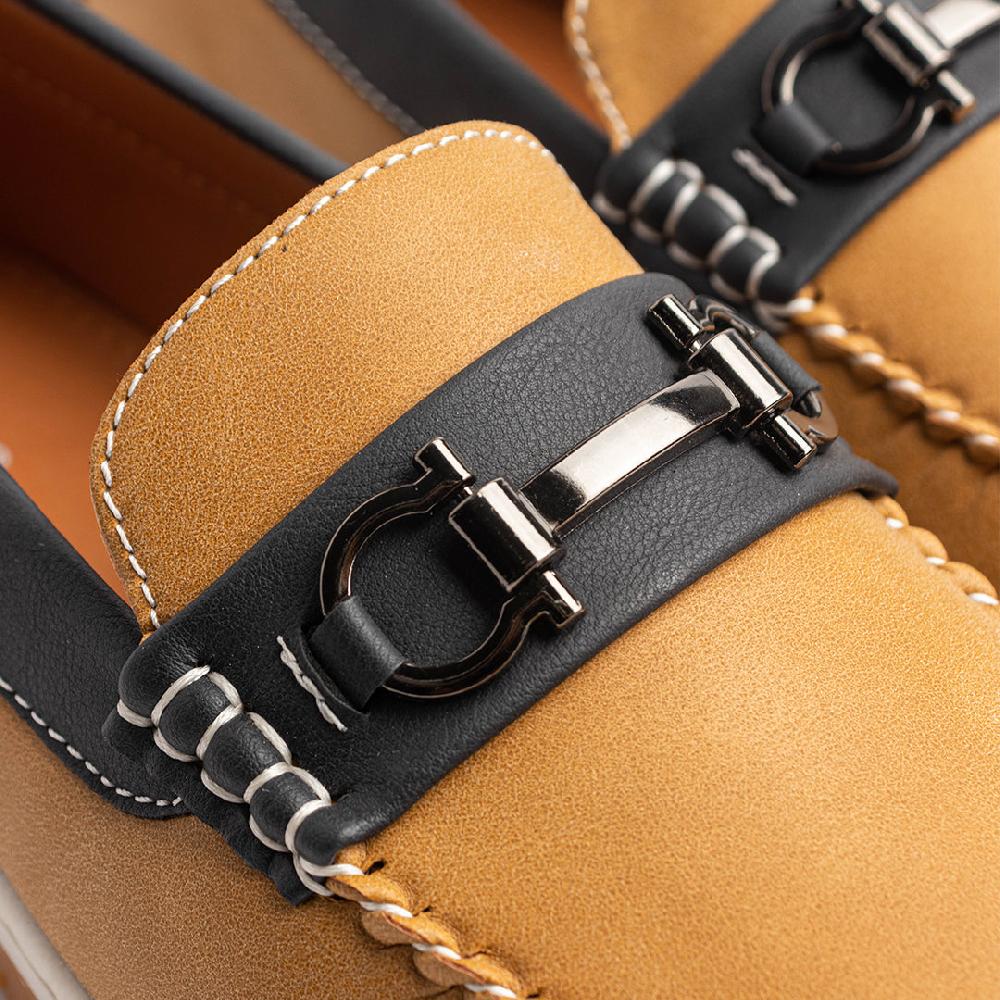 Alberto Men's Finley Slip-On Moccasins