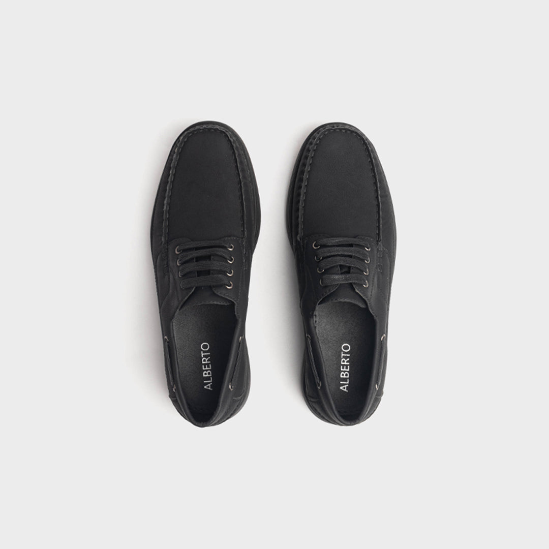 Alberto Men's Flint Slip-On Moccasins