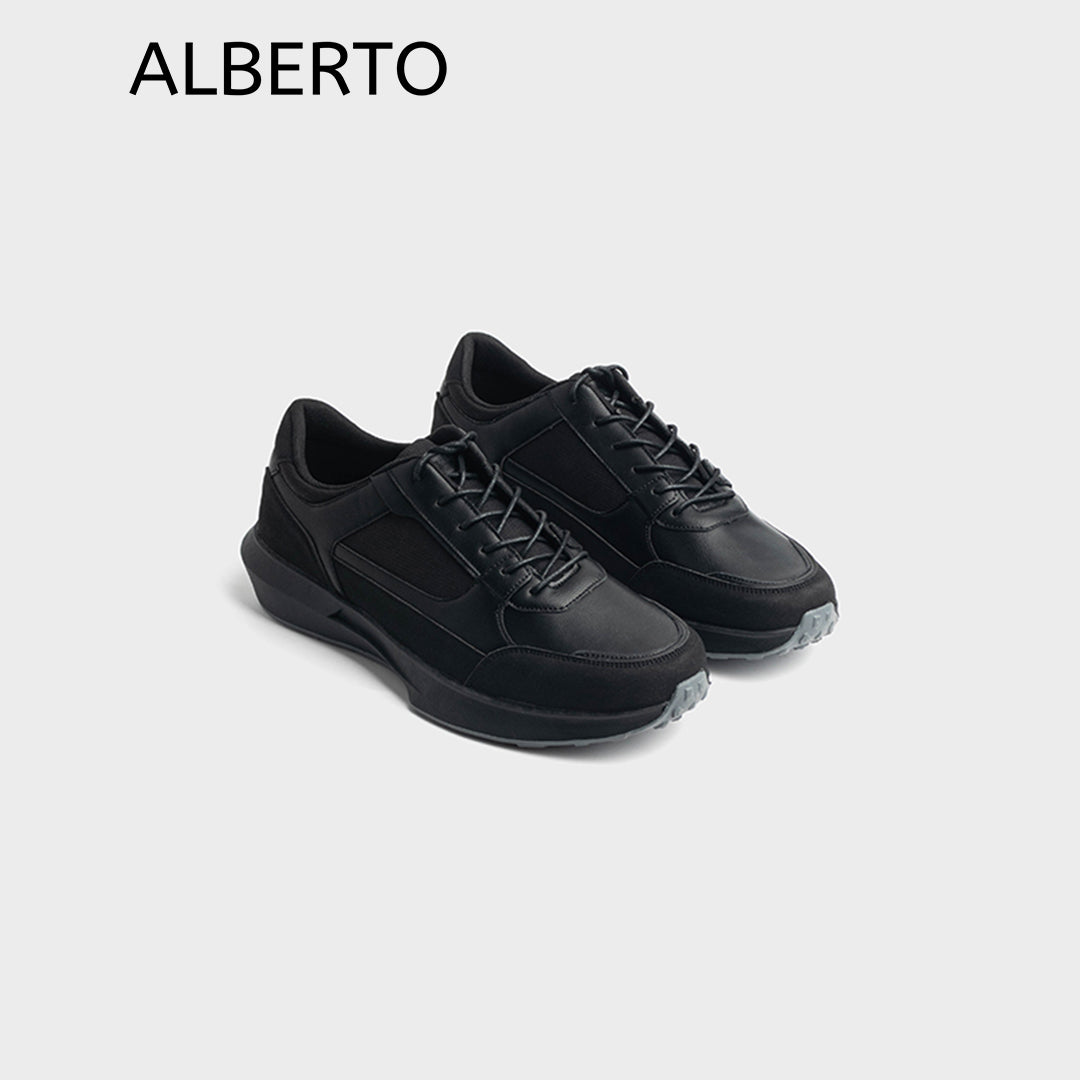 alberto Men's Foster Lace-up Sneakers