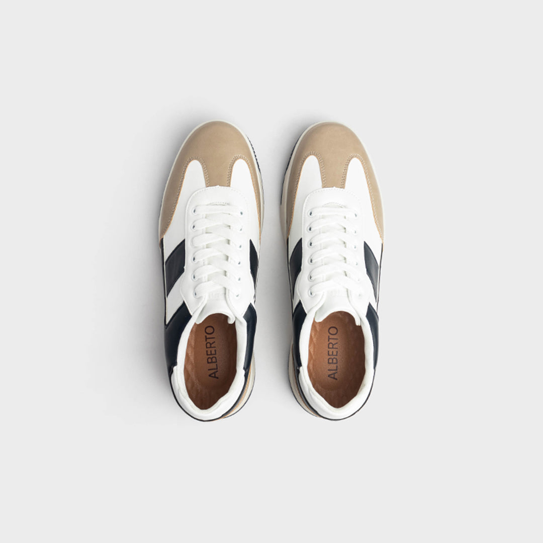 Alberto Men's Frank Lace-up Sneakers