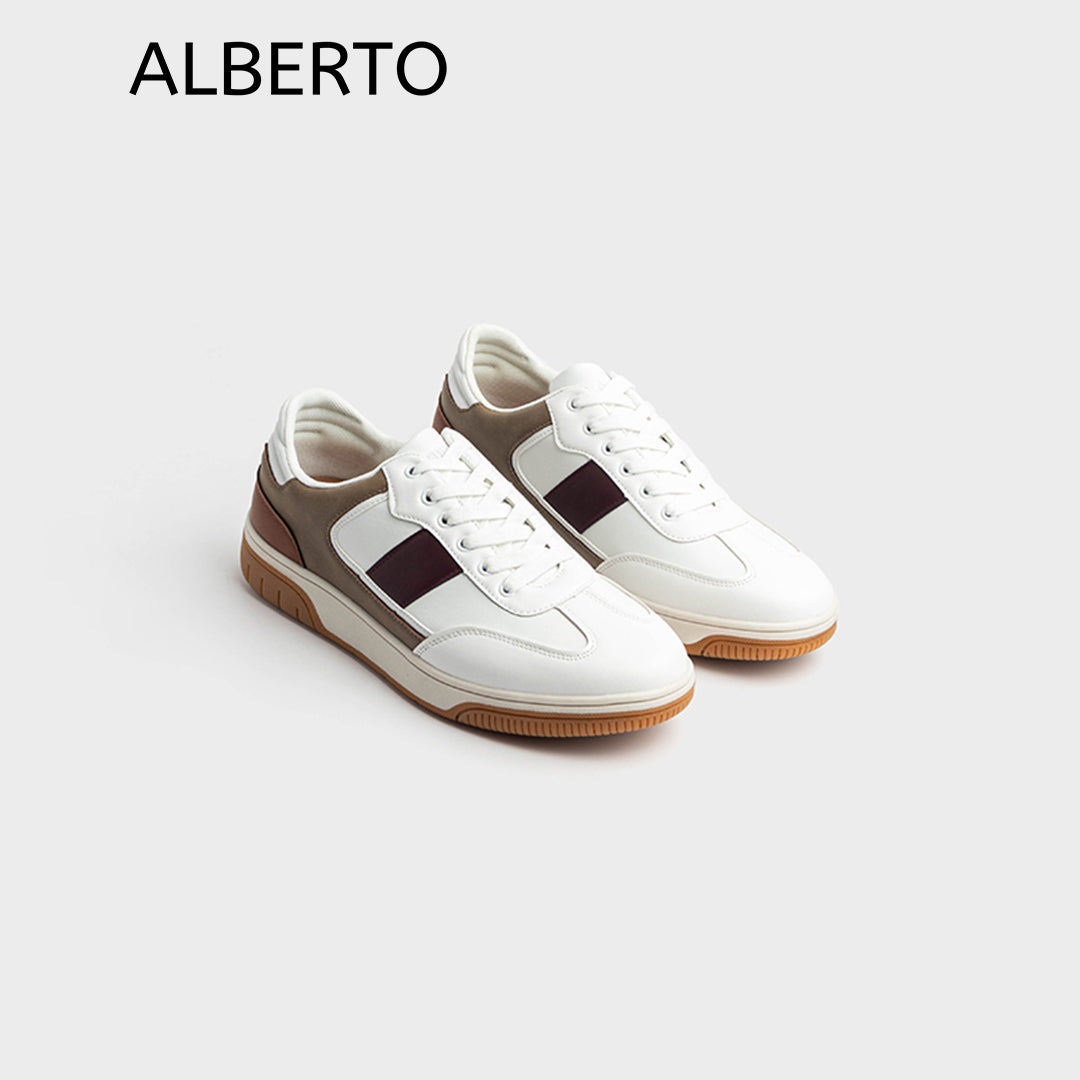 alberto Men's Frank Lace-up Sneakers