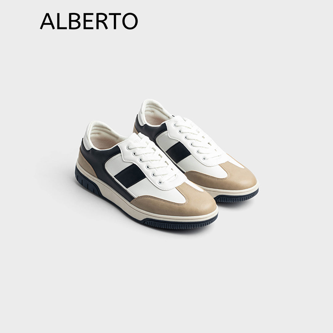 alberto Men's Frank Lace-up Sneakers