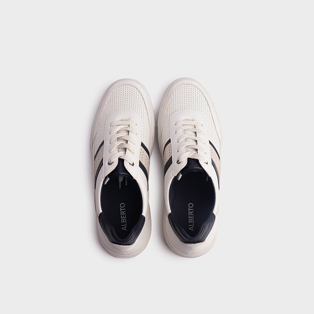 Alberto Men's Igor Lace-up Sneakers