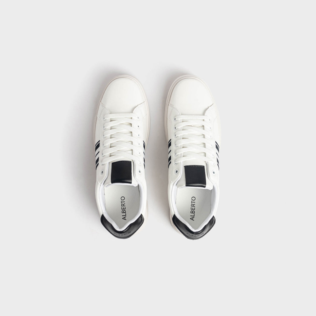 Alberto Men's Inigo Lace-up Sneakers