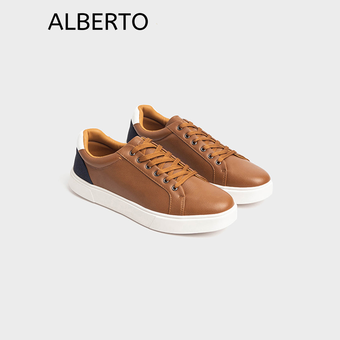 alberto Men's Jace Lace-up Sneakers