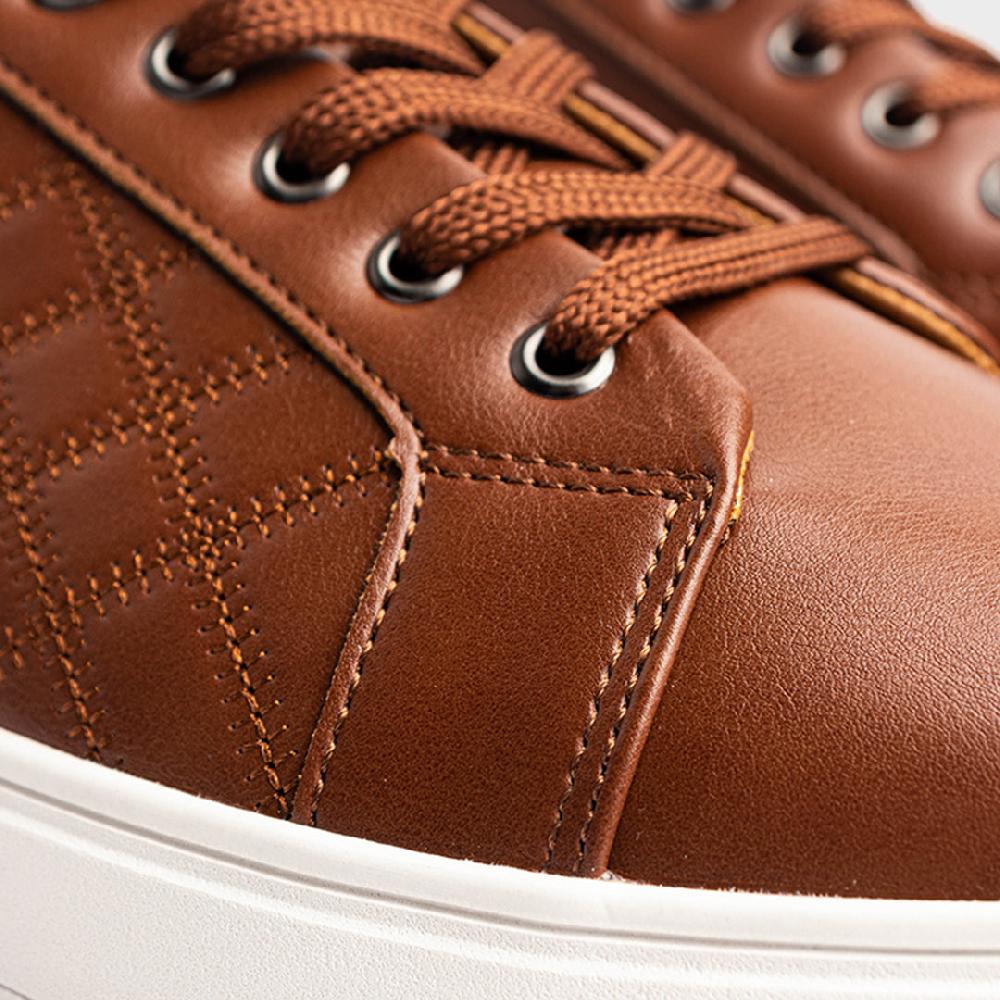 Alberto Men's Jack Lace-up Sneakers