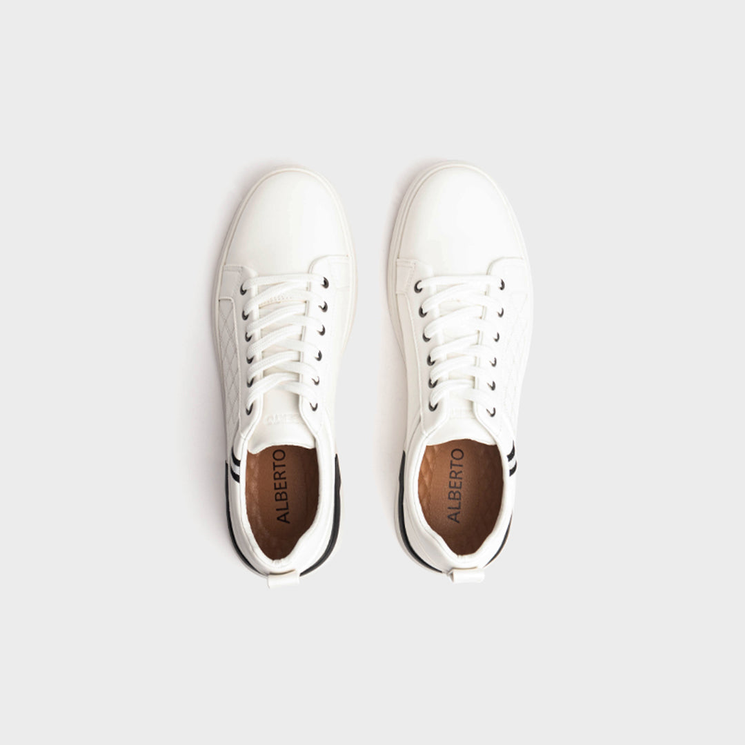 Alberto Men's Jack Lace-up Sneakers