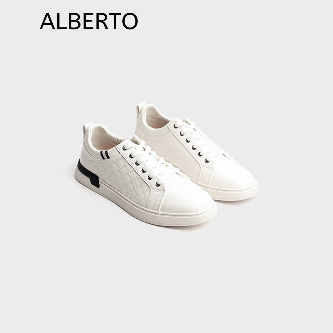alberto Men's Jack Lace-up Sneakers