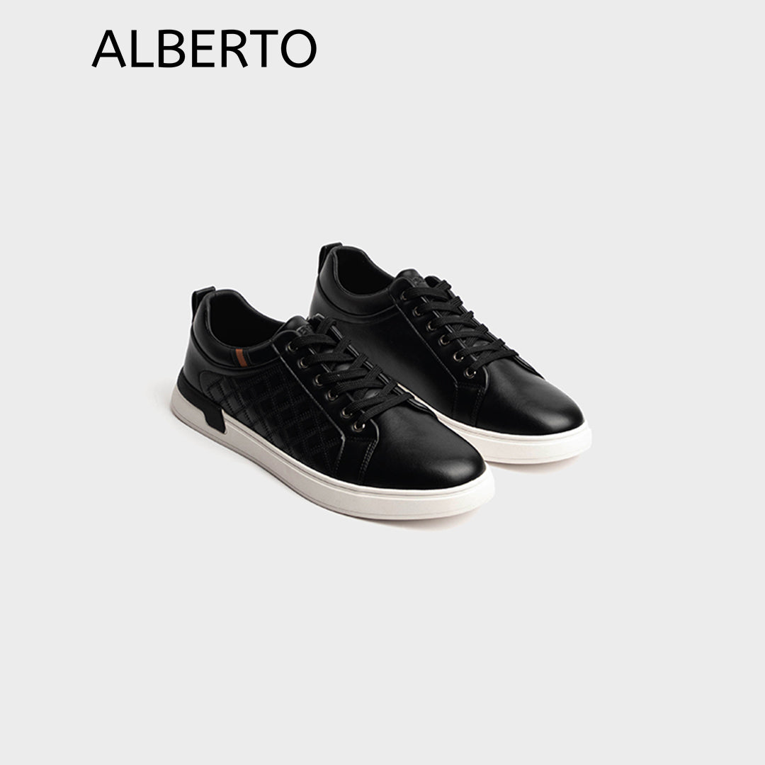 alberto Men's Jack Lace-up Sneakers