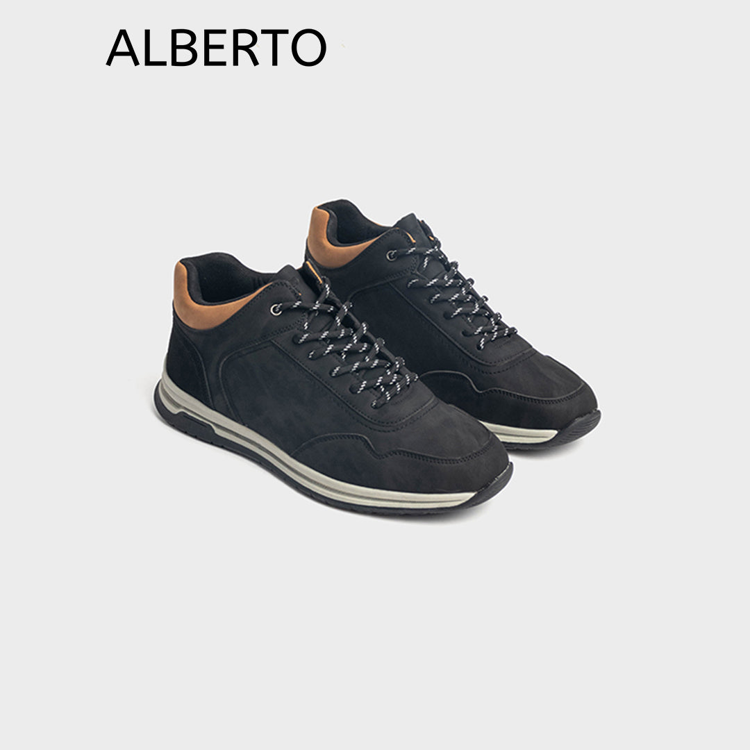 alberto Men's Jacob Lace-up Sneakers
