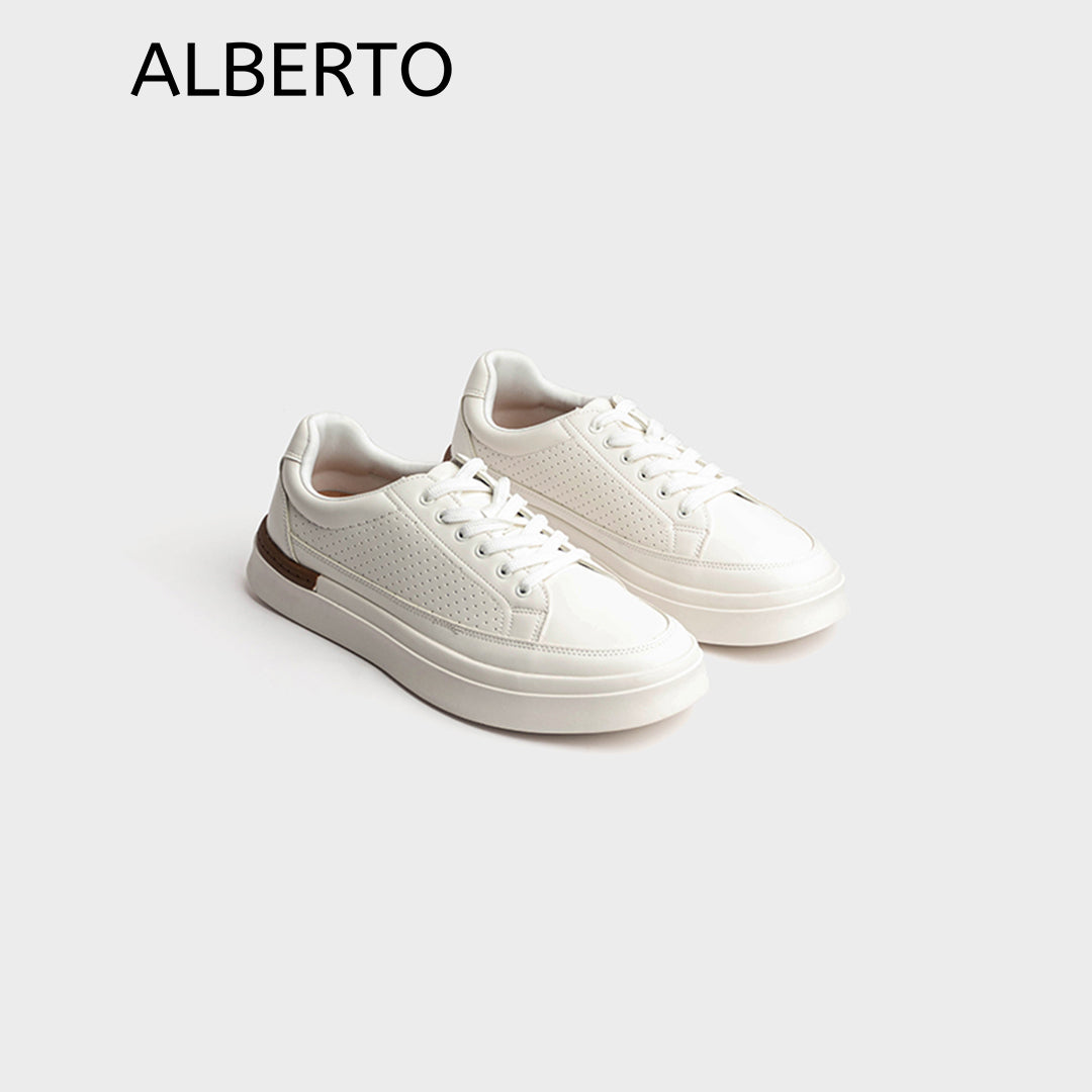 alberto Men's Julian Lace-up Sneakers