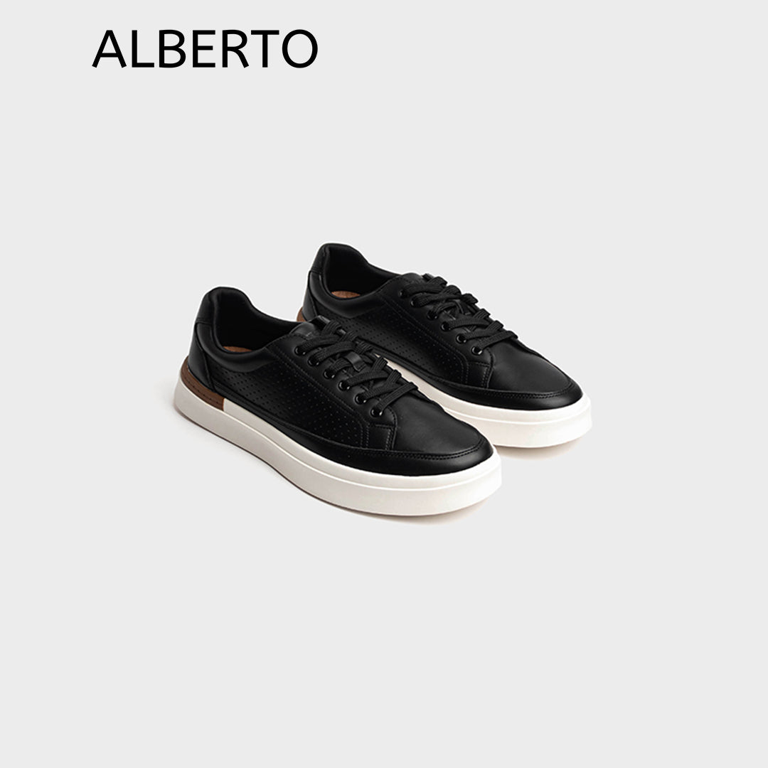 alberto Men's Julian Lace-up Sneakers
