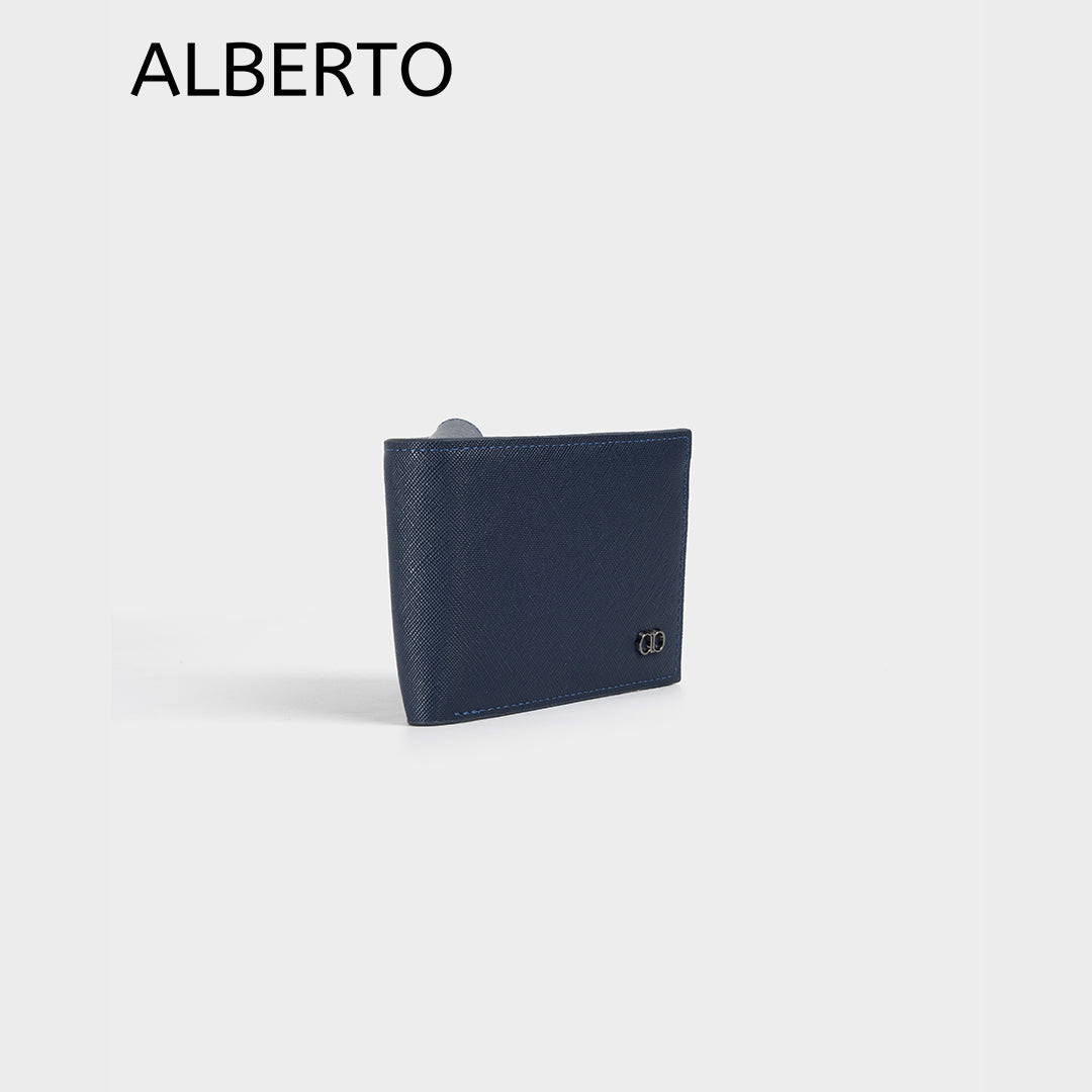 alberto Men's Levi Wallet