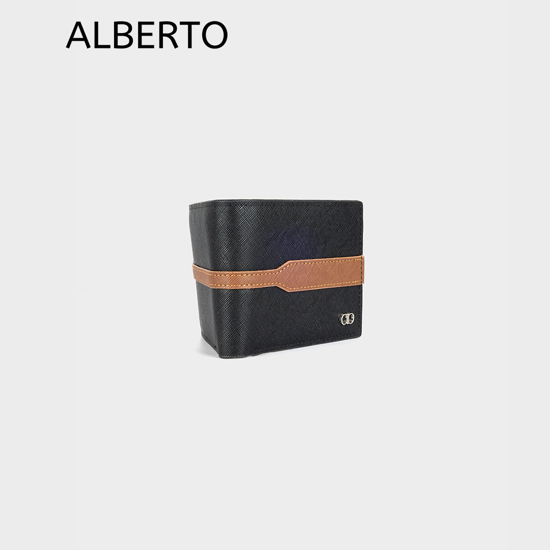 alberto Men's Lincoln Wallet