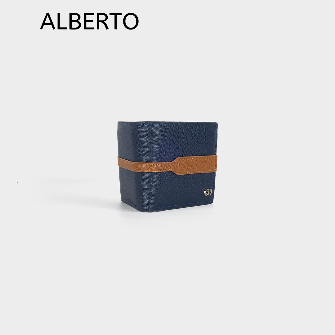 alberto Men's Lincoln Wallet