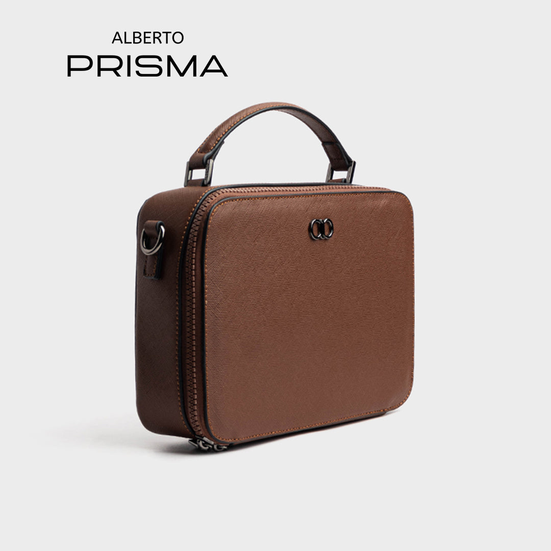 alberto Men's Owen Crossbody Bag