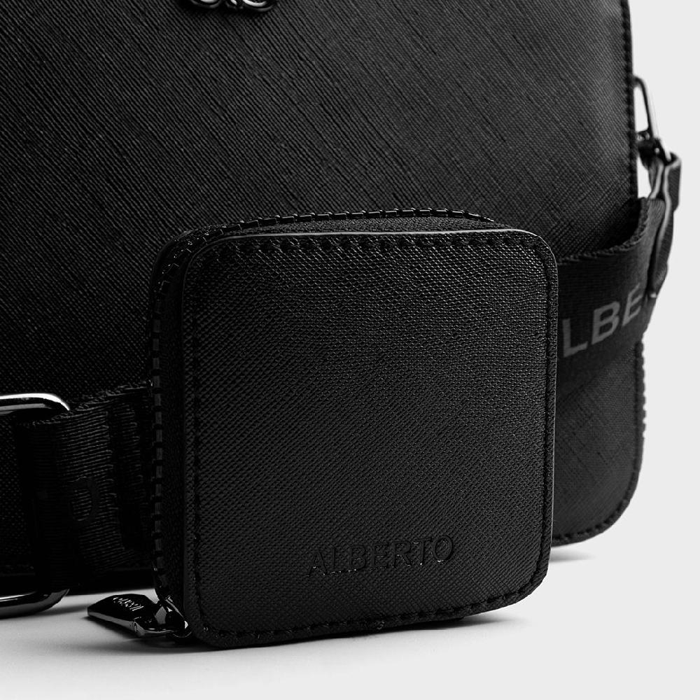 Alberto Men's Owen Crossbody Bag