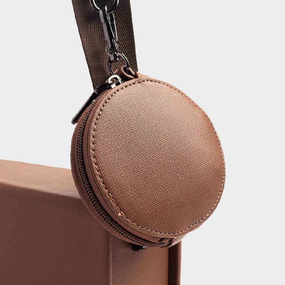 Alberto Men's Prisma Miggy Crossbody Bag