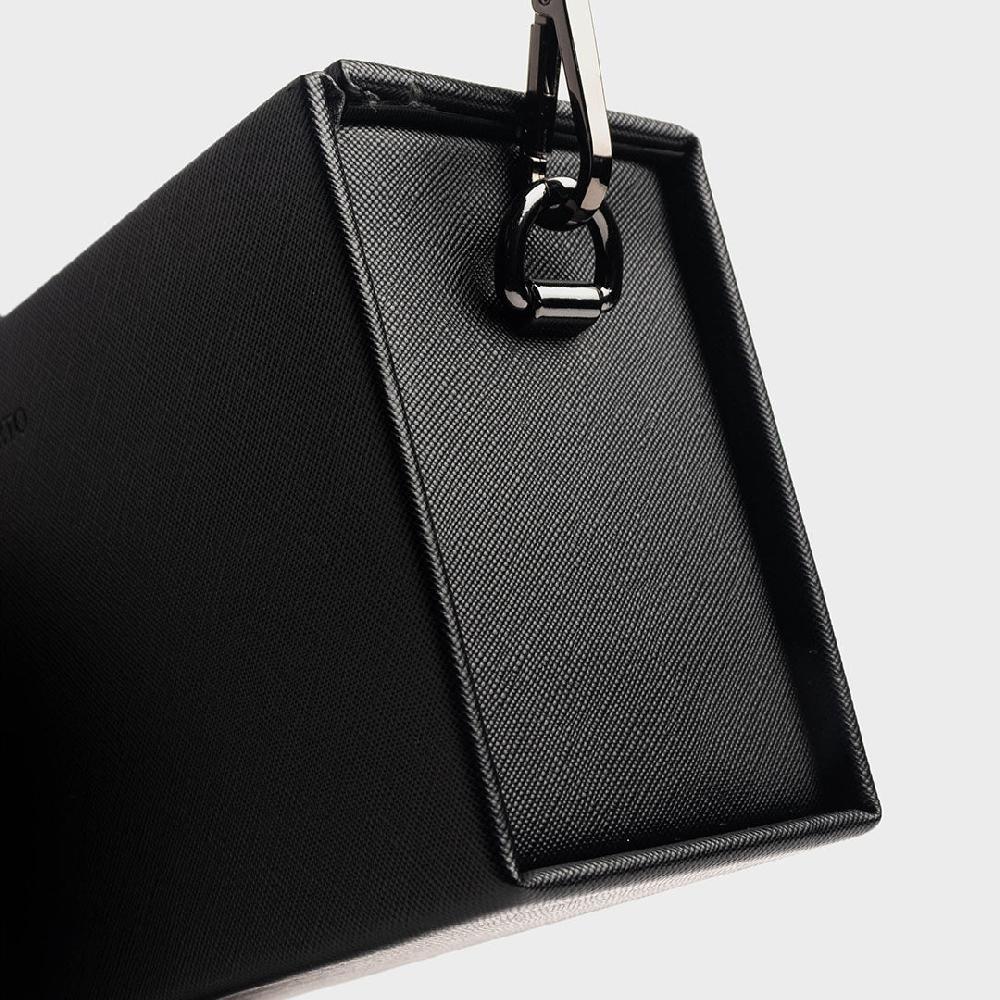 Alberto Men's Prisma Miggy Crossbody Bag