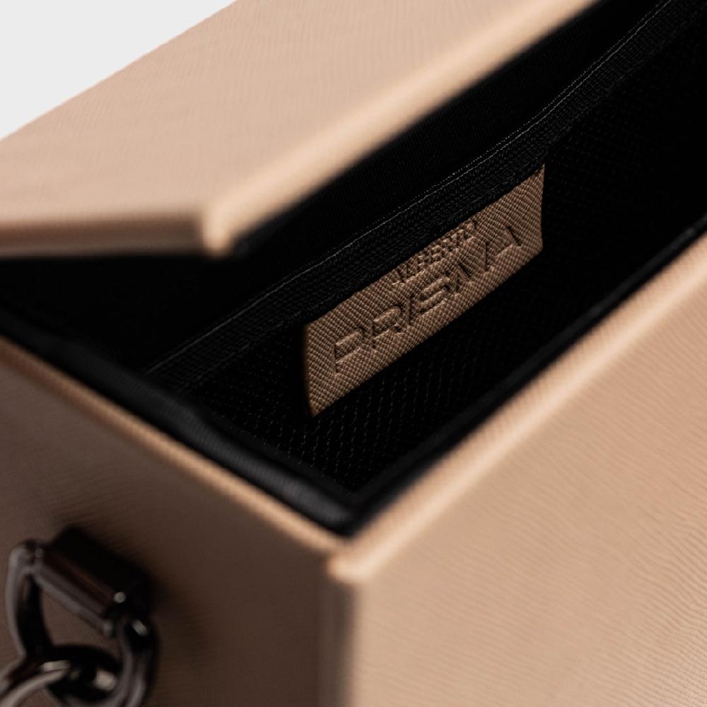 Alberto Men's Prisma Miggy Crossbody Bag