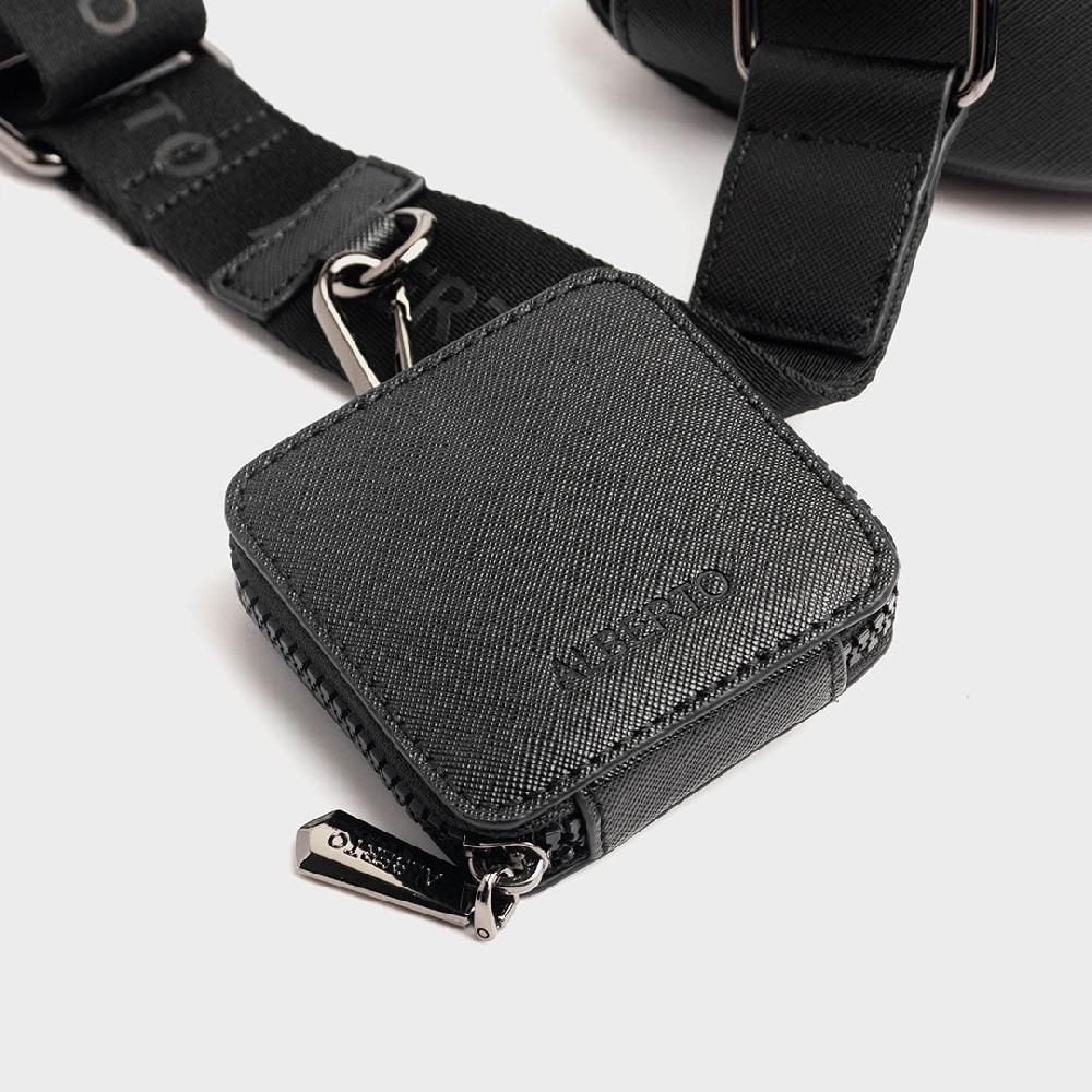 Alberto Men's Prisma Otto Crossbody Bag