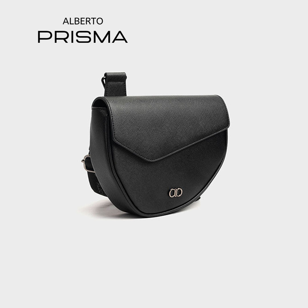 alberto Men's Prisma Otto Crossbody Bag
