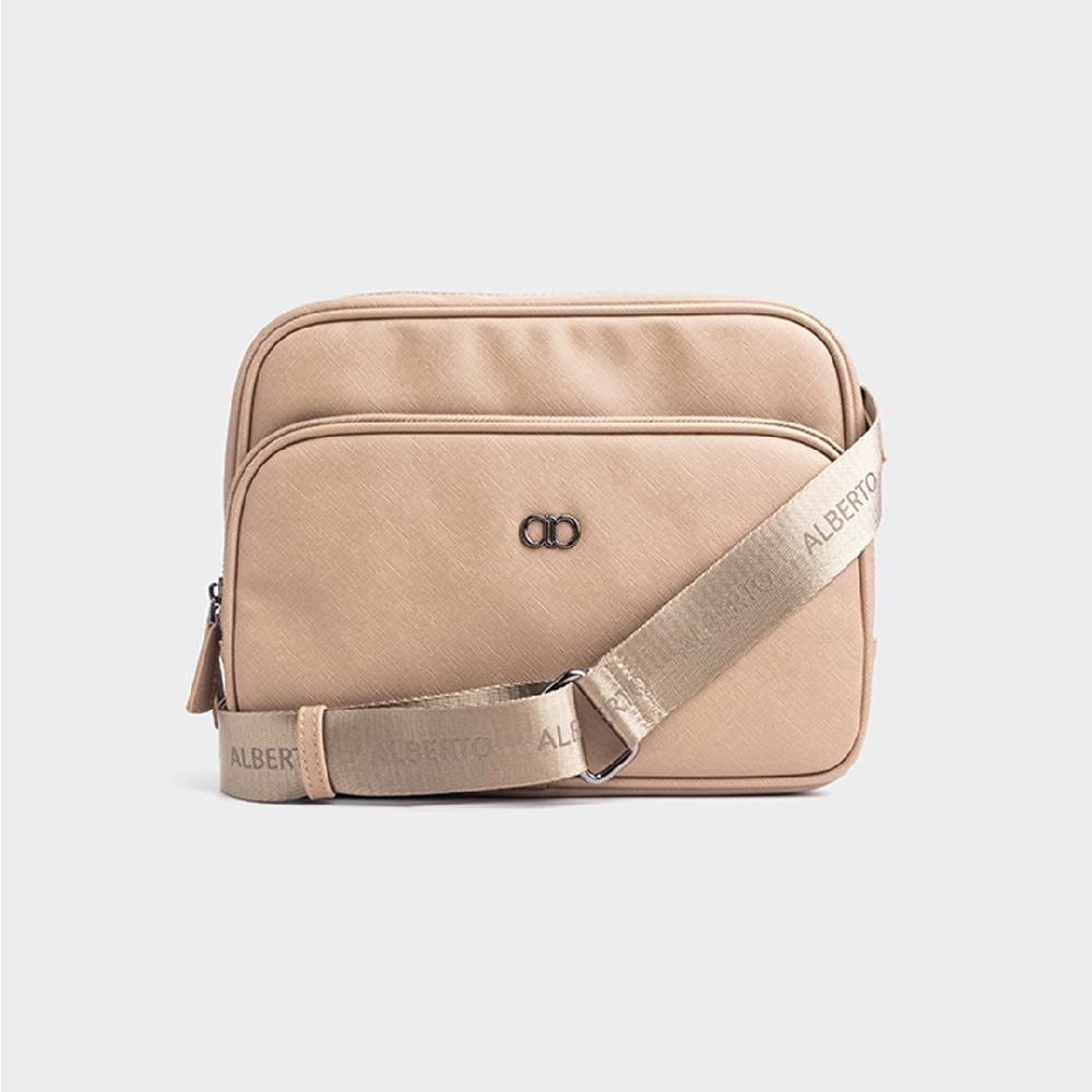 Alberto Men's Prisma Rafael Crossbody Bag