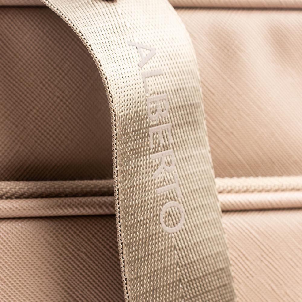 Alberto Men's Prisma Rafael Crossbody Bag