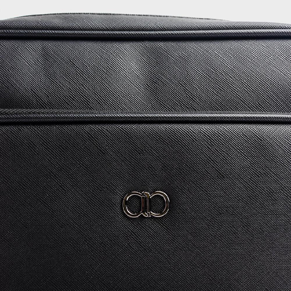 Alberto Men's Prisma Rafael Crossbody Bag