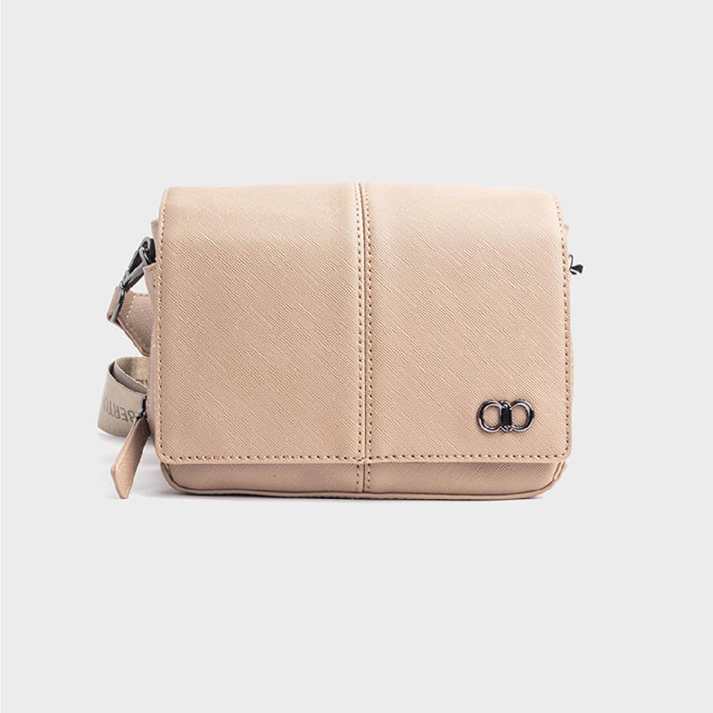 Alberto Men's Prisma Reagan Crossbody Bag