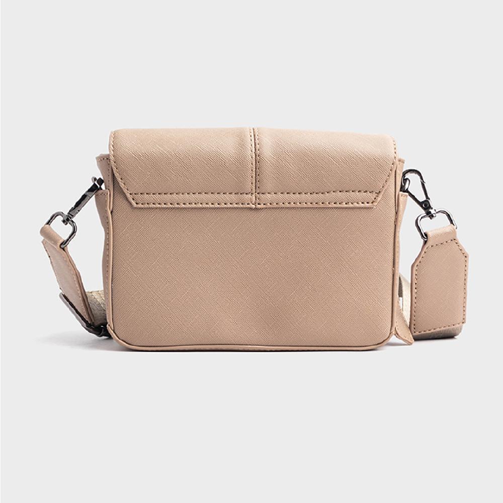 Alberto Men's Prisma Reagan Crossbody Bag