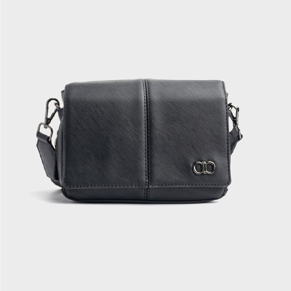 Alberto Men's Prisma Reagan Crossbody Bag