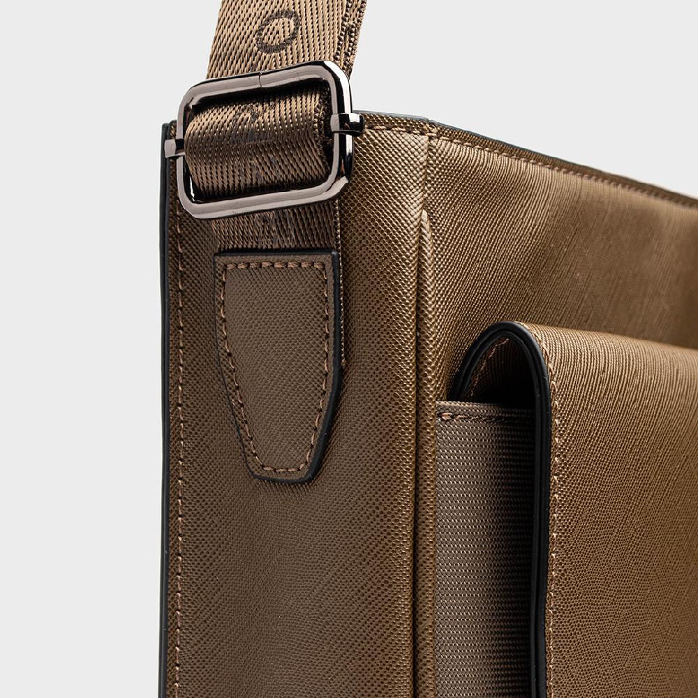 Alberto Men's Prisma Ruine Crossbody Bag