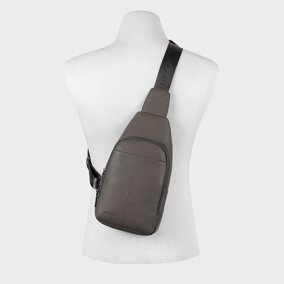 Alberto Men's Rico Cross Body Bag