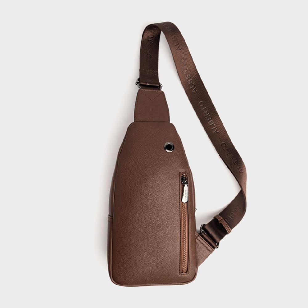 Alberto Men's Roland Crossbody Bag