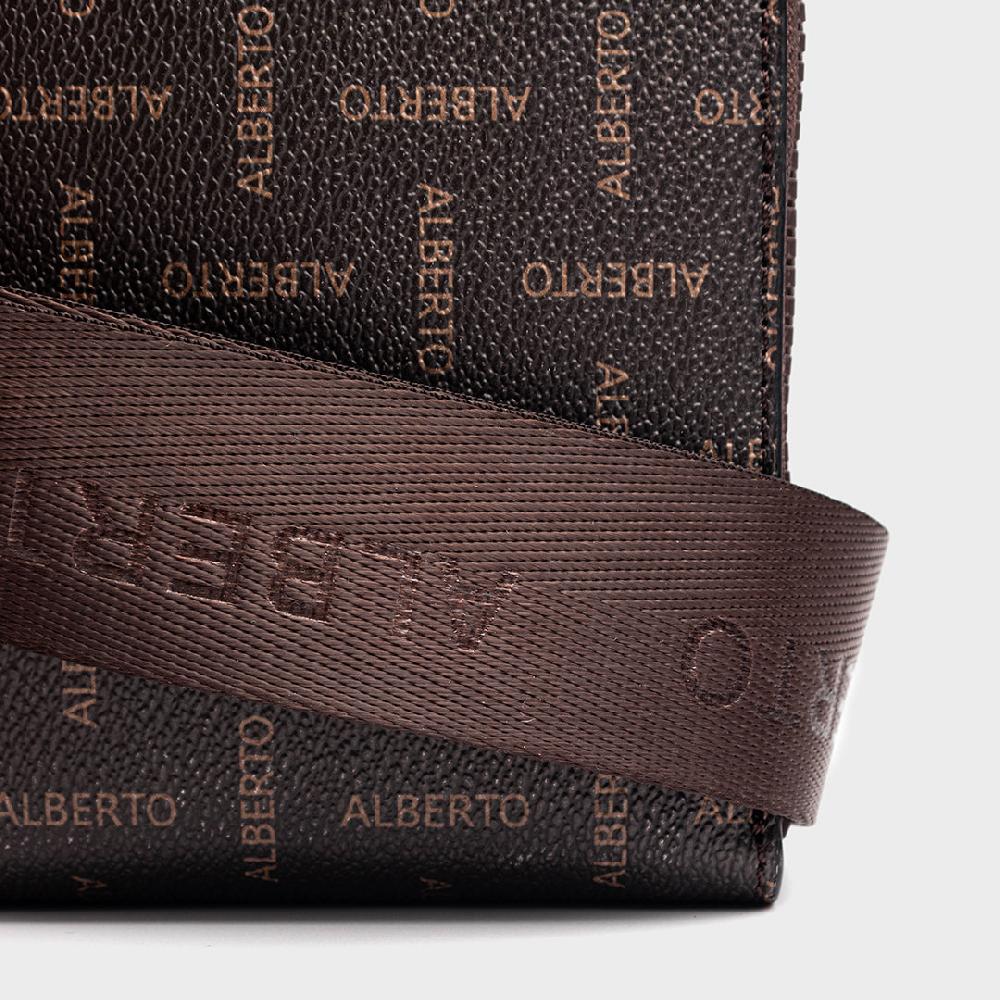 Alberto Men's Roland Crossbody Bag