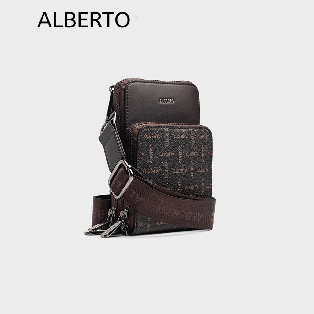 alberto Men's Roland Crossbody Bag