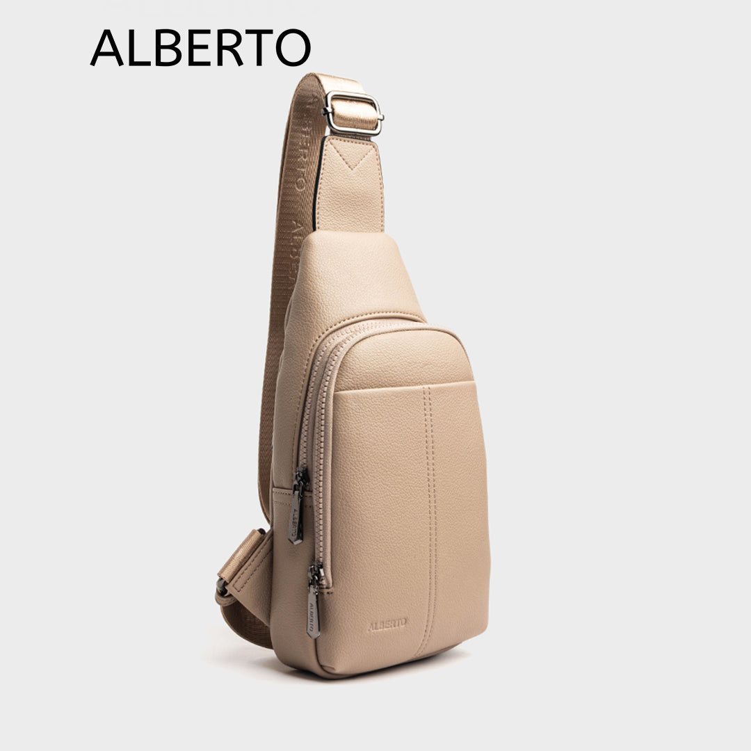 alberto Men's Roland Crossbody Bag