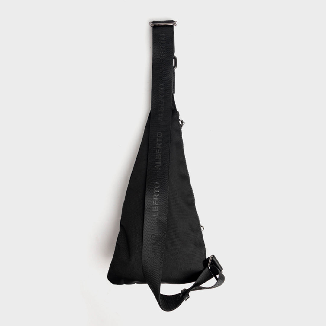 Alberto Men's Rolly Crossbody Bag