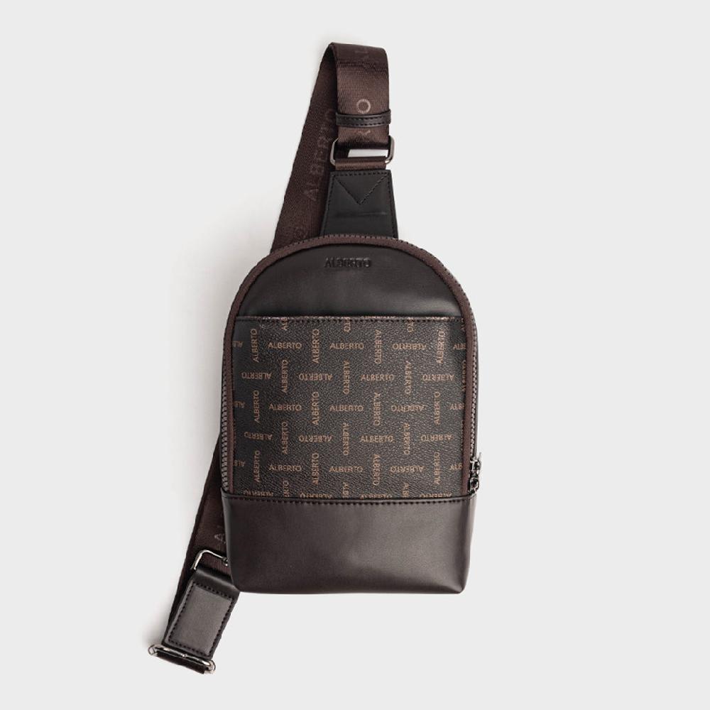 Alberto Men's Rozz Crossbody Bag