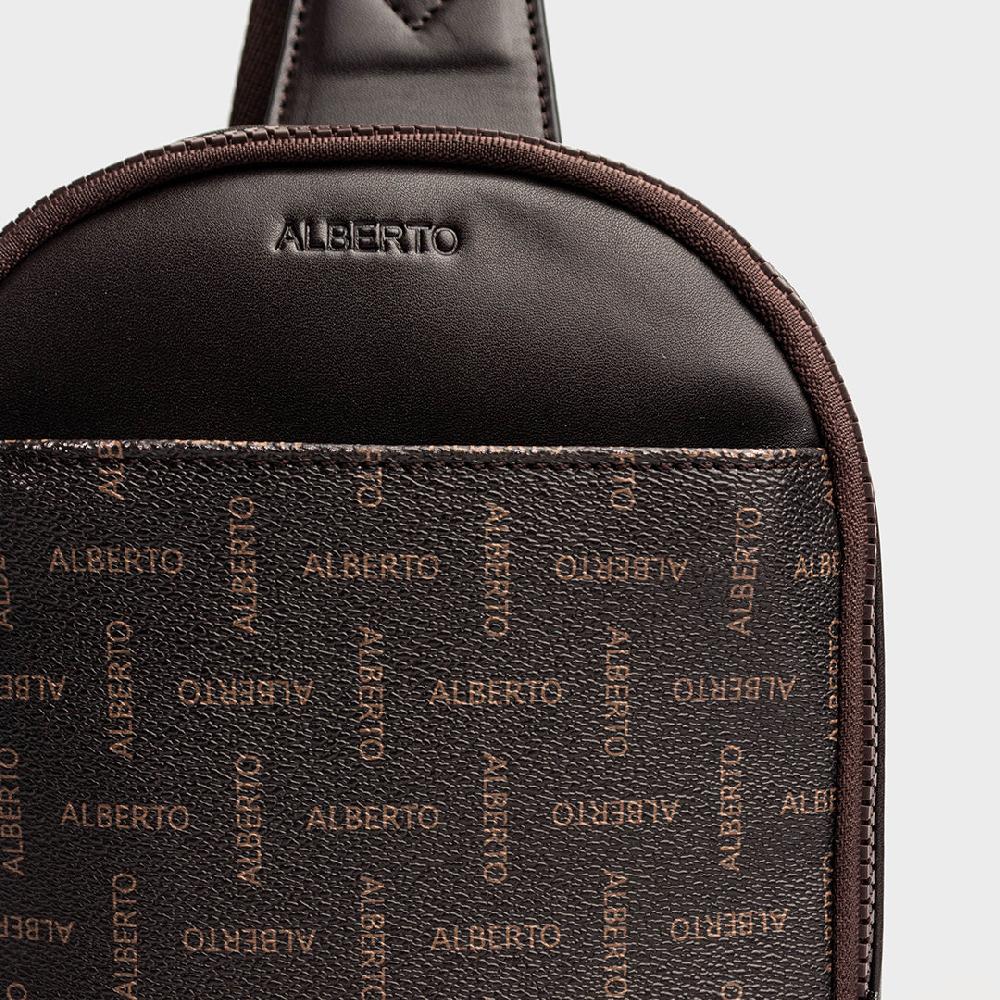 Alberto Men's Rozz Crossbody Bag
