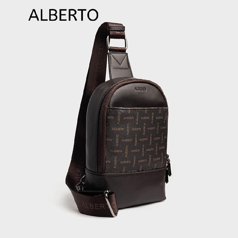 alberto Men's Rozz Crossbody Bag