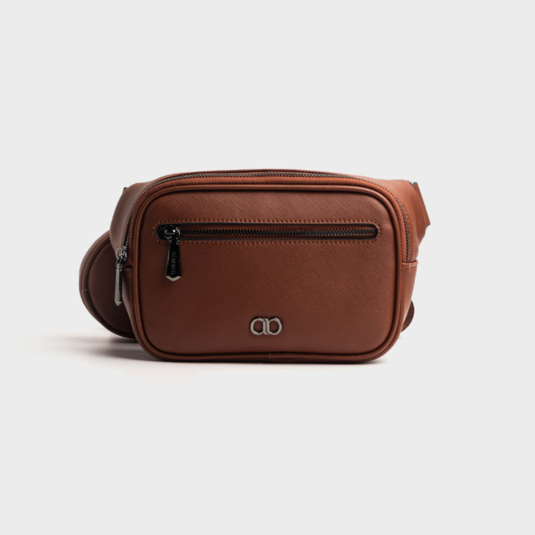 Alberto Men's Theo Crossbody Bag