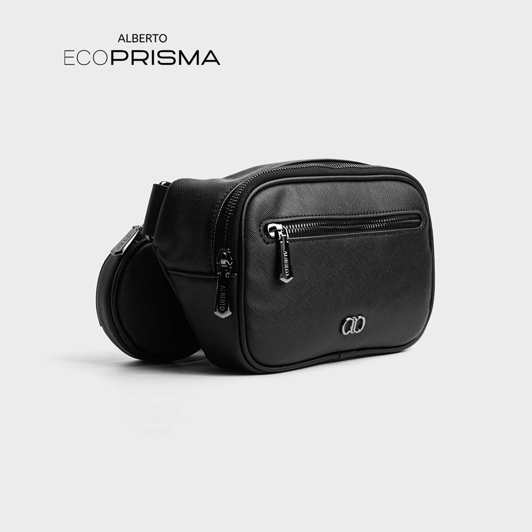 alberto Men's Theo Crossbody Bag