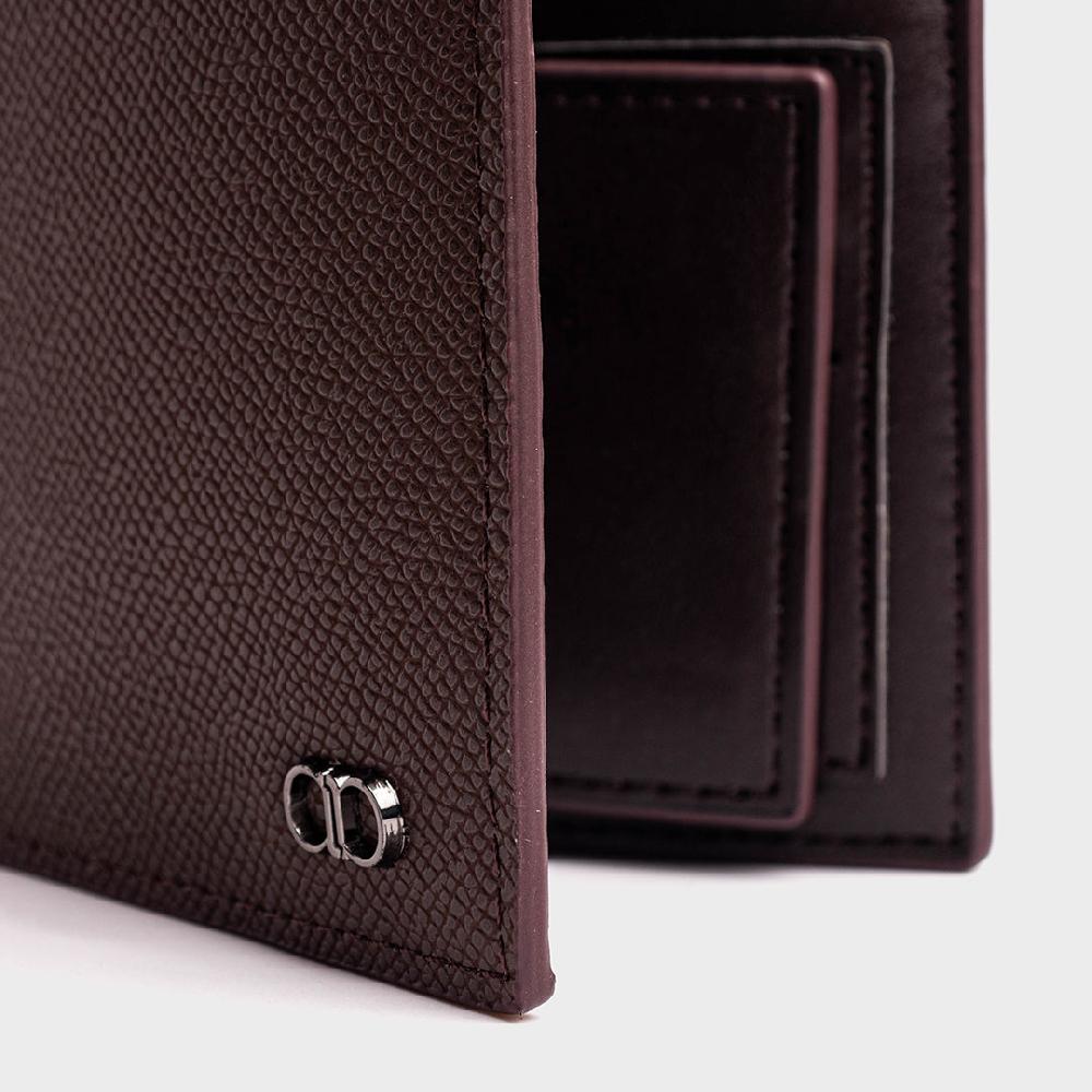 Alberto Men's Zac Bi-Fold Wallet