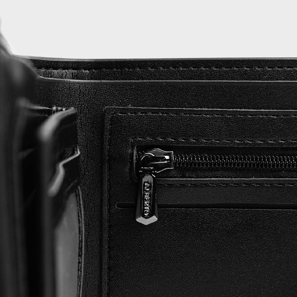 Alberto Men's Zac Bi-Fold Wallet