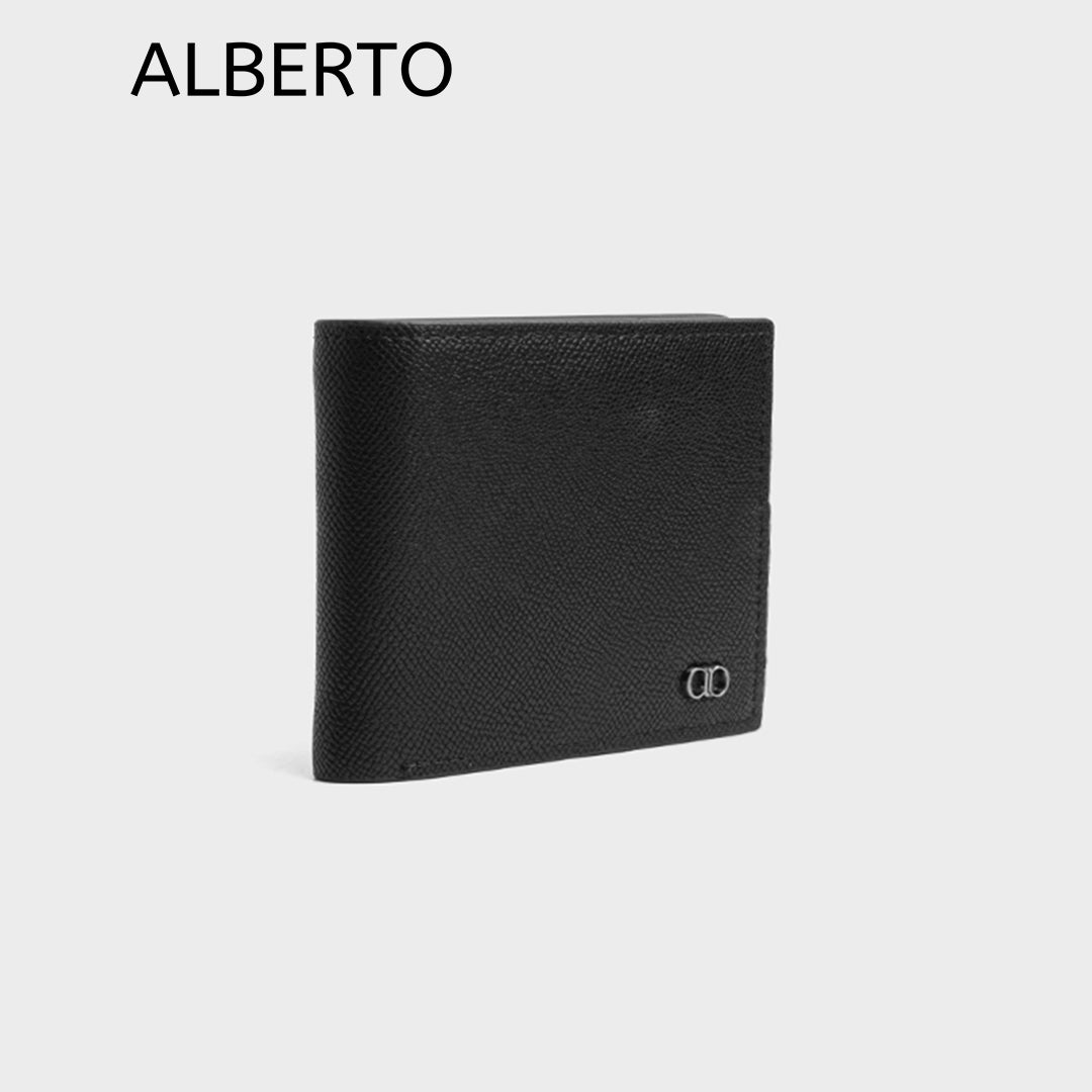 alberto Men's Zac Bi-Fold Wallet