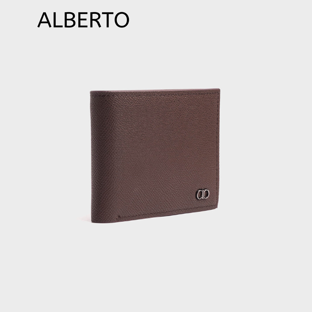 alberto Men's Zac Bi-Fold Wallet