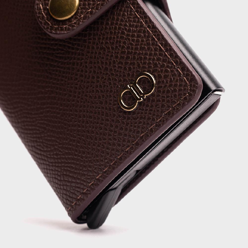 Alberto Men's Zain Card Holder Wallet